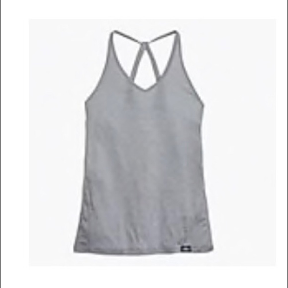 New Balance for J Crew Free Flow Tank Top